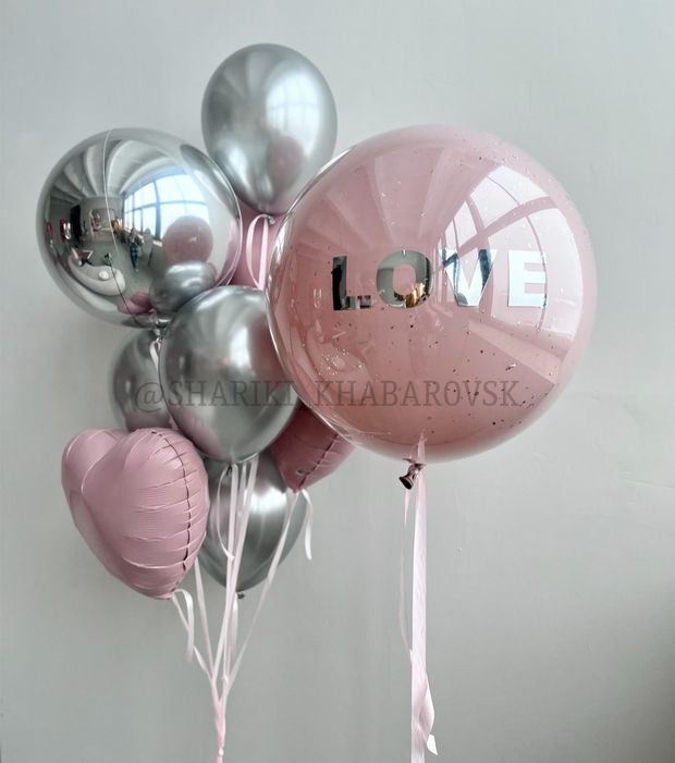 Воздушные шары №6064