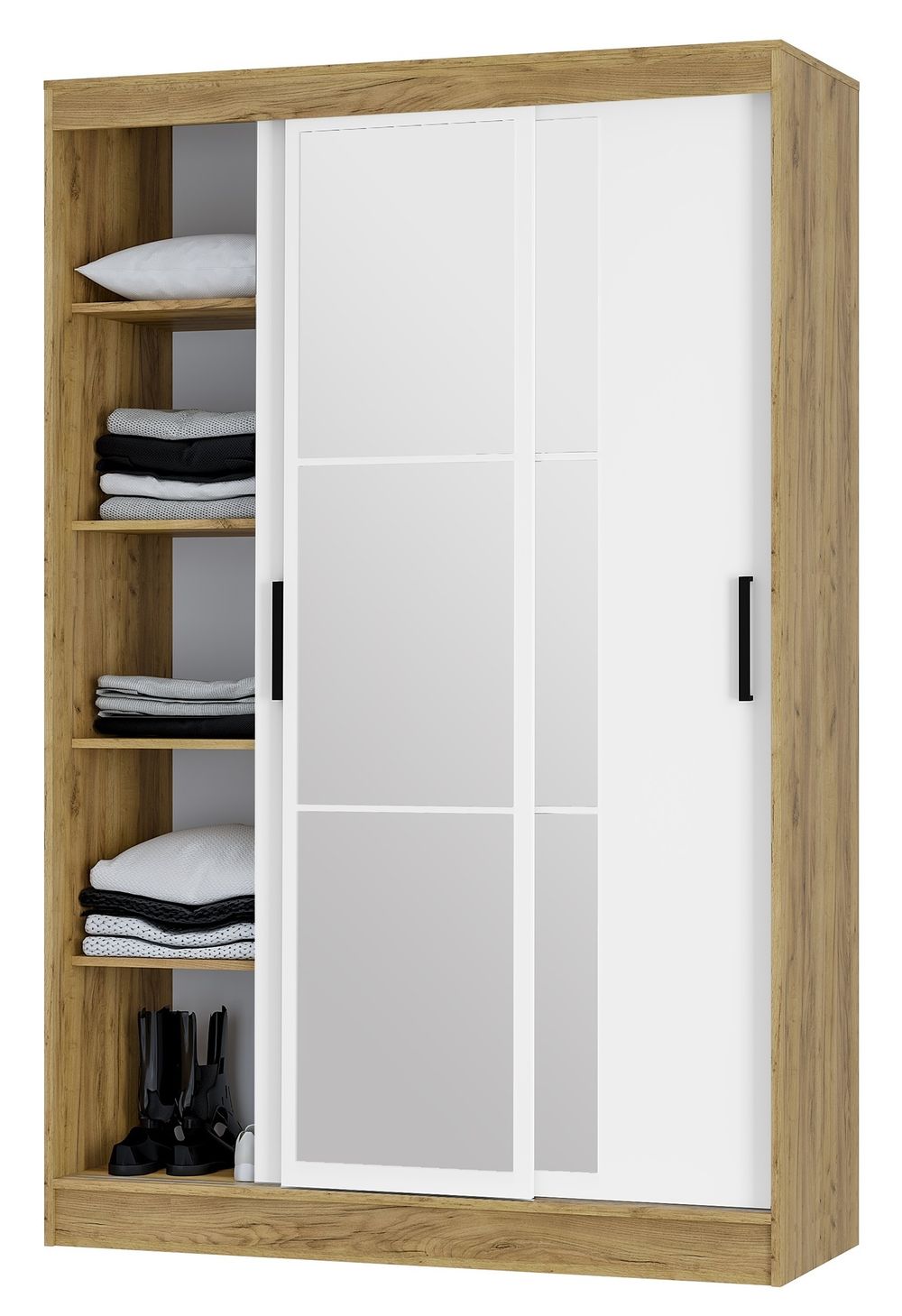 Шкаф-купе Тайм ШКК-03