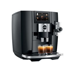 Кофемашина Jura J8 Piano Black EA (15457)