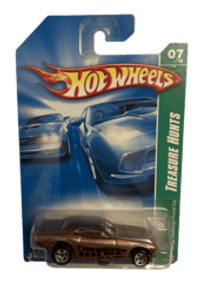 Hot Wheels Treasure Hunt Dodge Challenger Funny Car (2008)