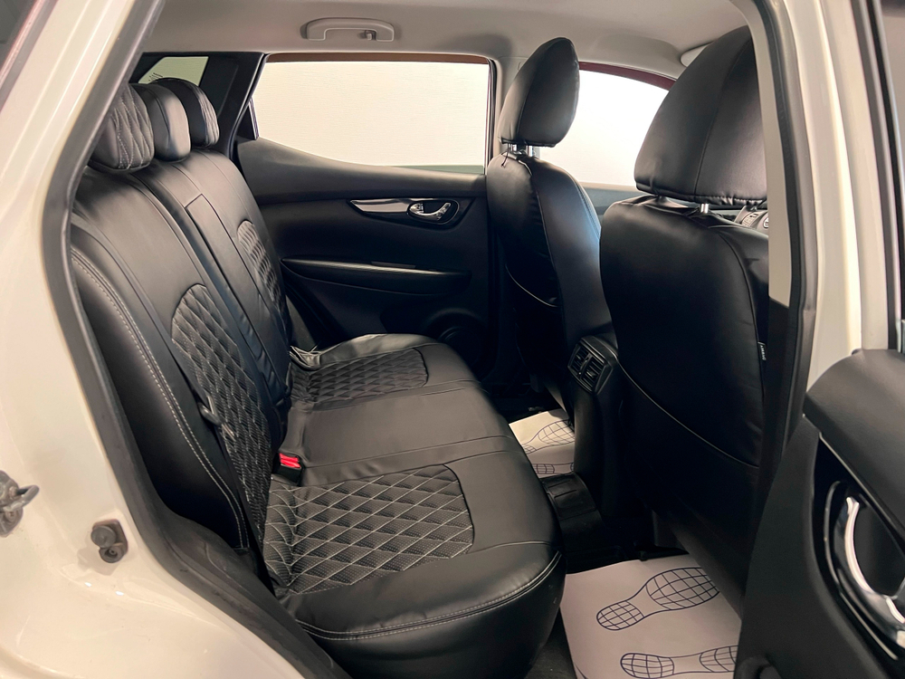 Nissan Qashqai, 2016 год