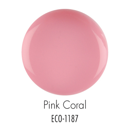 Биогель ECO SO QUICK SOAK OFF коралл 7 г