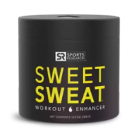 Sweet Sweat, Jar Original XL, Мазь для снижения и контроля веса, 383 г