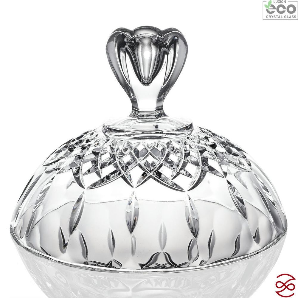 Конфетница с крышкой RCR Opera 18см