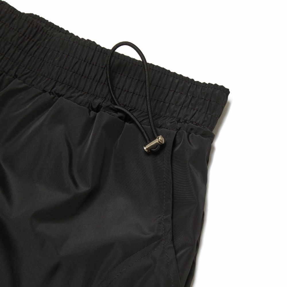 Брюки Спортивные ZNY PVC LOGO SS22 Черные