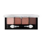 LuxVisage Тени для век Glam Look 4-х цветные тон 7 Розовая Медь