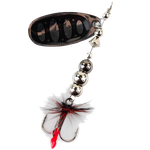 Блесна вращ. Grows Culture Ball Concept №4 BT01 11.5г 40мм 1шт сердечник наборный (Ball Bearing spinner) -