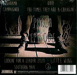 Neil Young / The Times (CD)