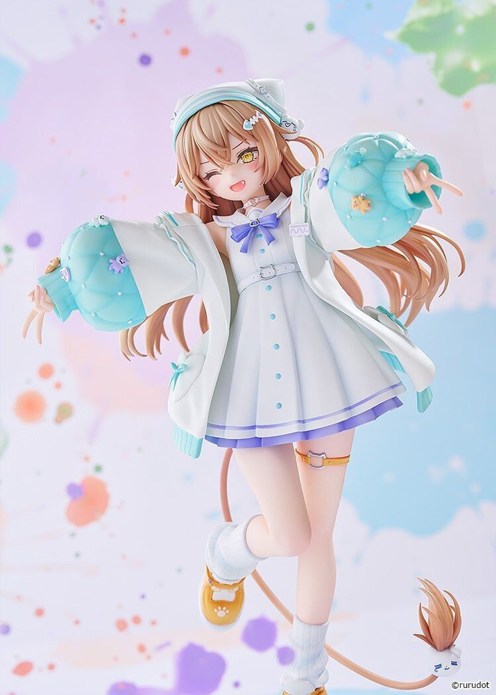 Rurudo Lion