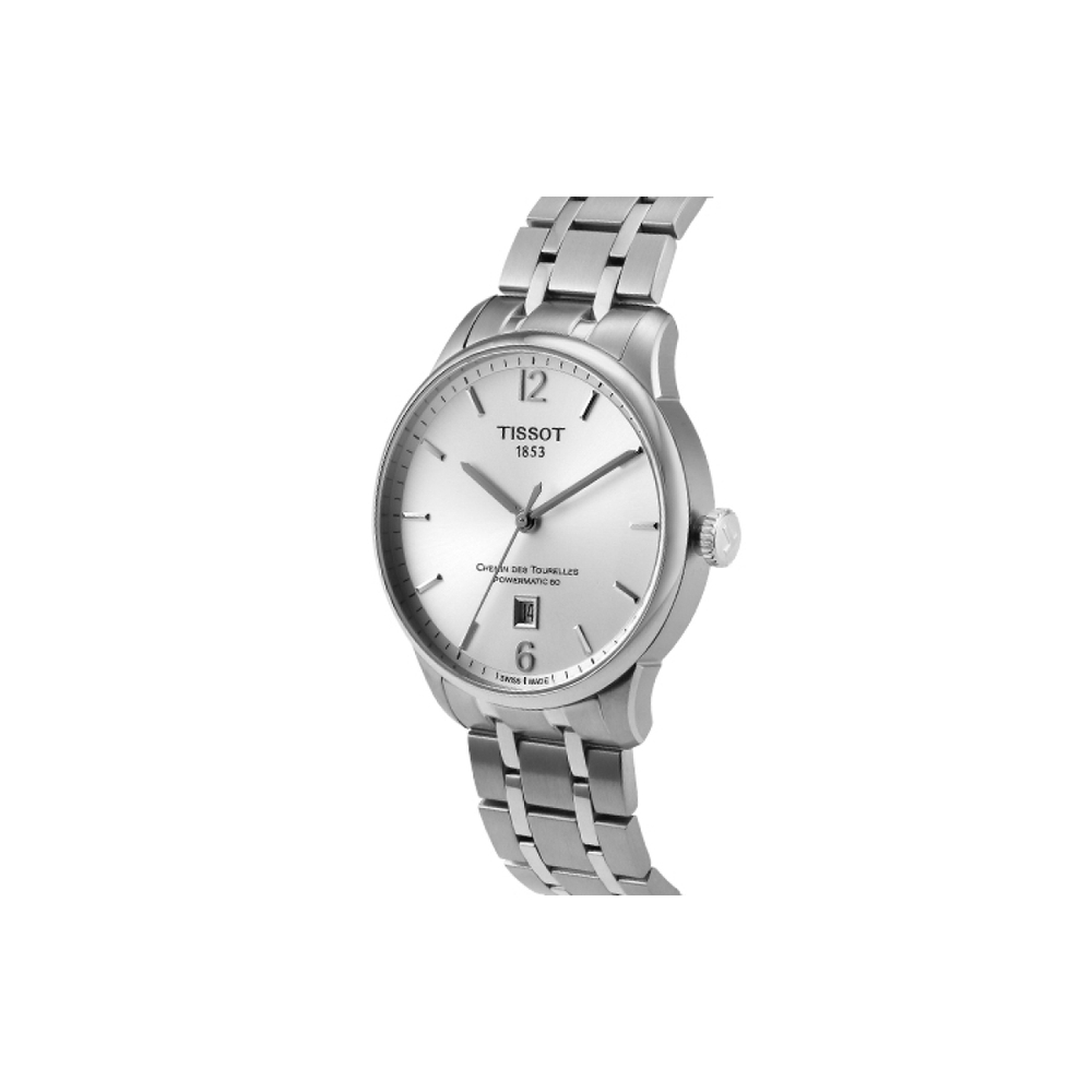 Часы TISSOT 42mm T099.407.11.037.00, T099.407.11.037.00