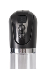 Автоматическая помпа для пениса Ivar (Цвет: черный)