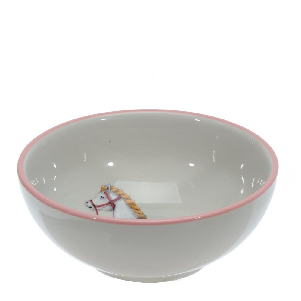 GAEM Салатник "Лошадка", 250 мл, L11 W11 H4,5 см