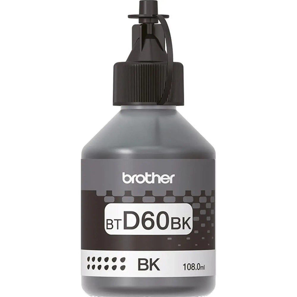 Чернила Brother BTD60BK чер. для DCP-T310/T510W/T710W