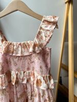 Хлопковое платье Zimmermann, 128