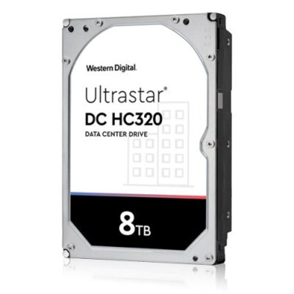 Жесткий диск WD Ultrastar DC HC320 8Tb HUS728T8TAL5204 0B36400