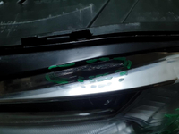 Битая Фара левая Volvo XC90 2 (2014-2019) Full LED