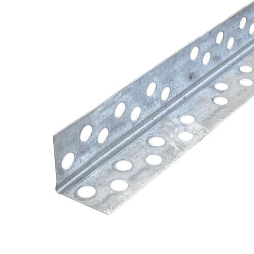 Профиль угловой 20х20х3000 мм оцинкованный 0,25 мм