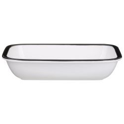 БЛЮДО LEFARD "FAMILY FARM" ПРЯМОУГ. 800 МЛ 24*16*5 СМ (КОР=18ШТ.)