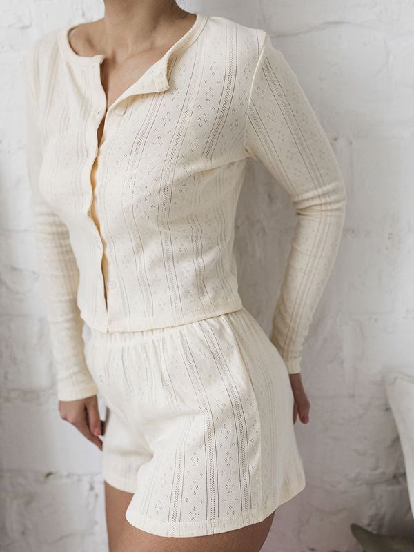 Пижамные шорты f0646