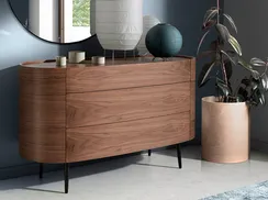 Овальный комод Angel Cerda 7075