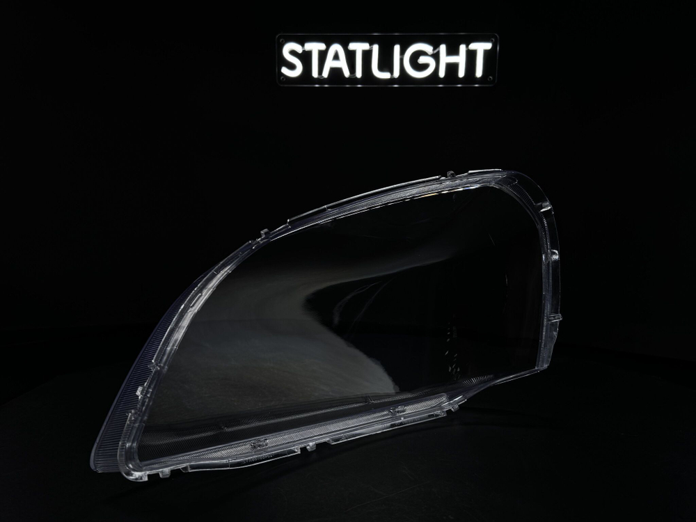 Правое стекло фары Chevrolet Lacetti 2004-2013