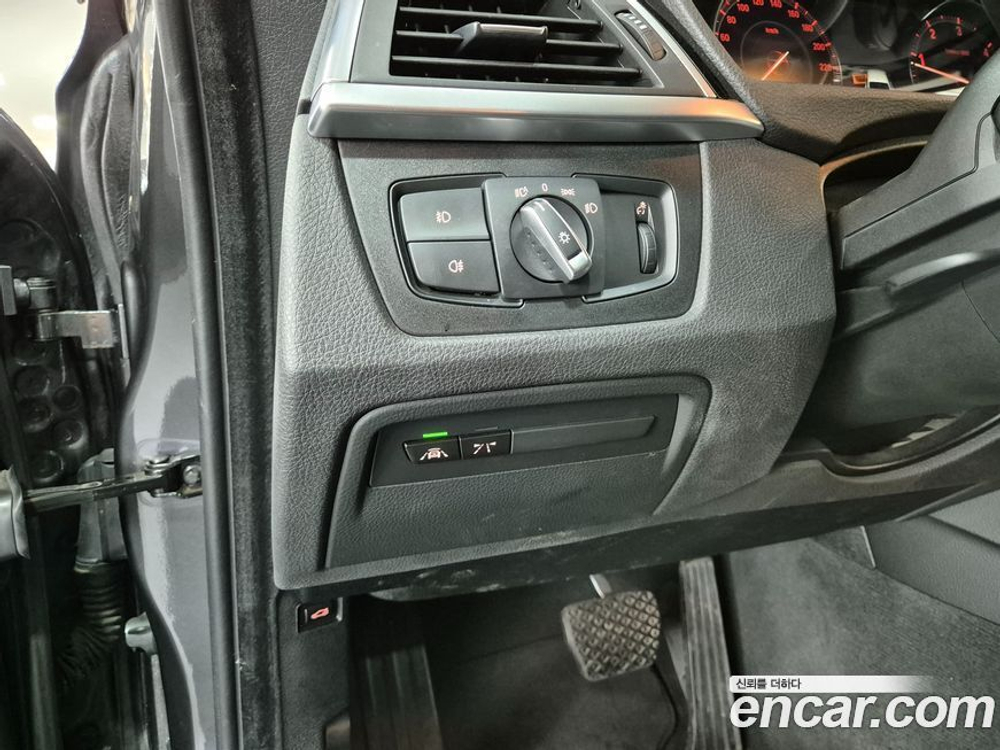 BMW 3 Series GT (F34) GT 320d (12.2019)