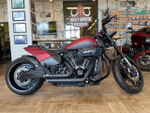 Harley-Davidson Softail FXDR 114