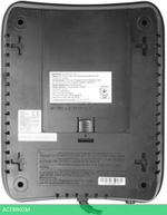 Источник бесперебойного питания PowerCom Spider (SPD-650N)