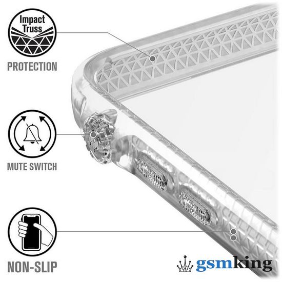 Catalyst Impact Protection Case for iPhone XS Max Clear (Прозрачный)