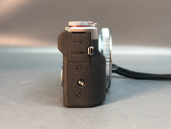 Canon G7X Mark III