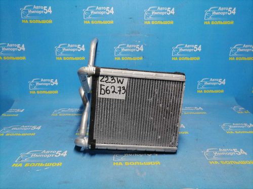 Радиатор печки MITSUBISHI COLT 2002–2012