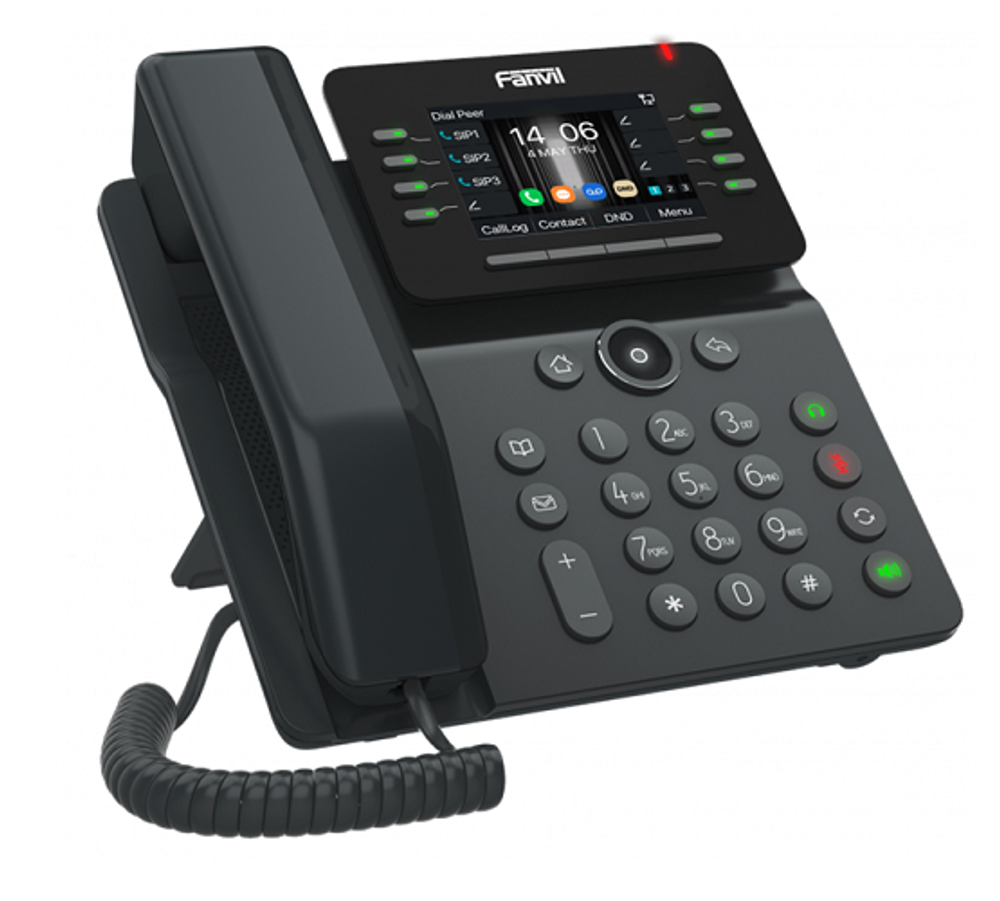 Телефон VoiceIP  Fanvil V63