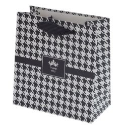 GAEM Пакет подарочный XS (бумага 230г/м2, блок микс 12шт), L14 W7 H15 см, 4в.