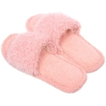 Тапочки женские домашние «COMFORT», цвет розовый, р-р 38-39
