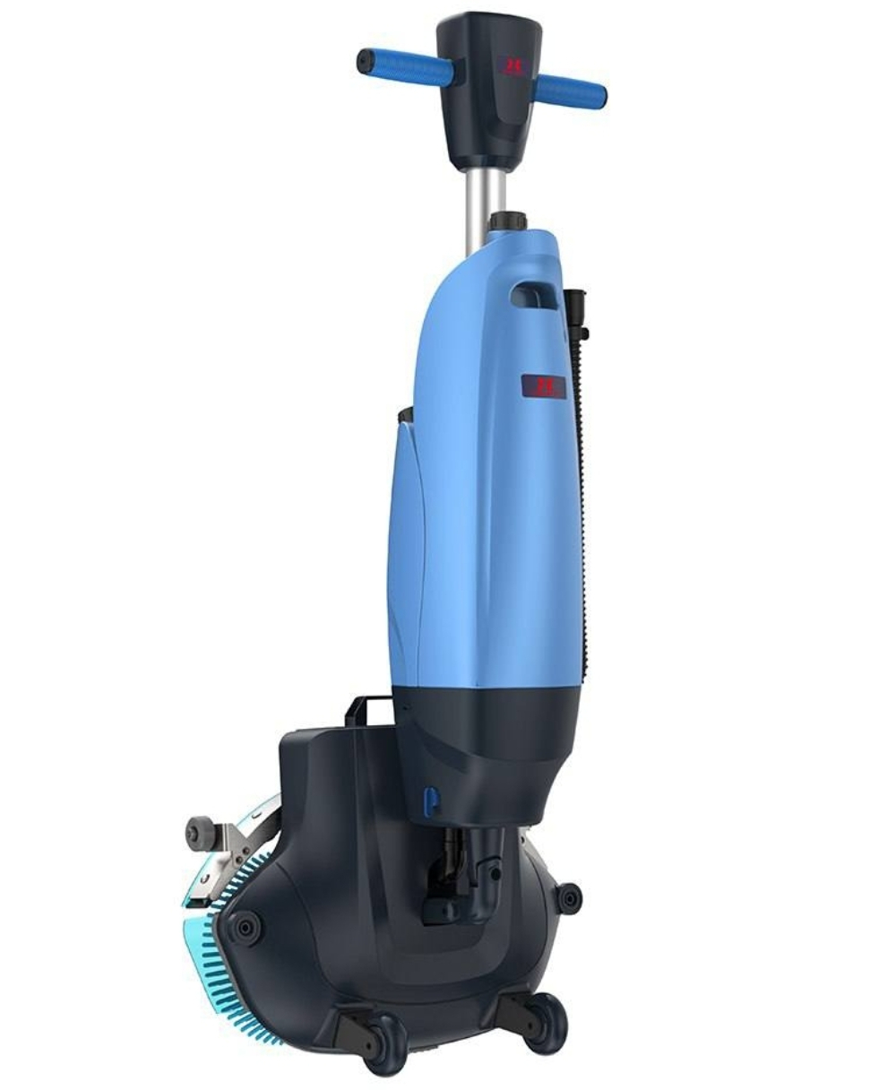 Поломоечная машина OXLIFT C7 аккумуляторного типа