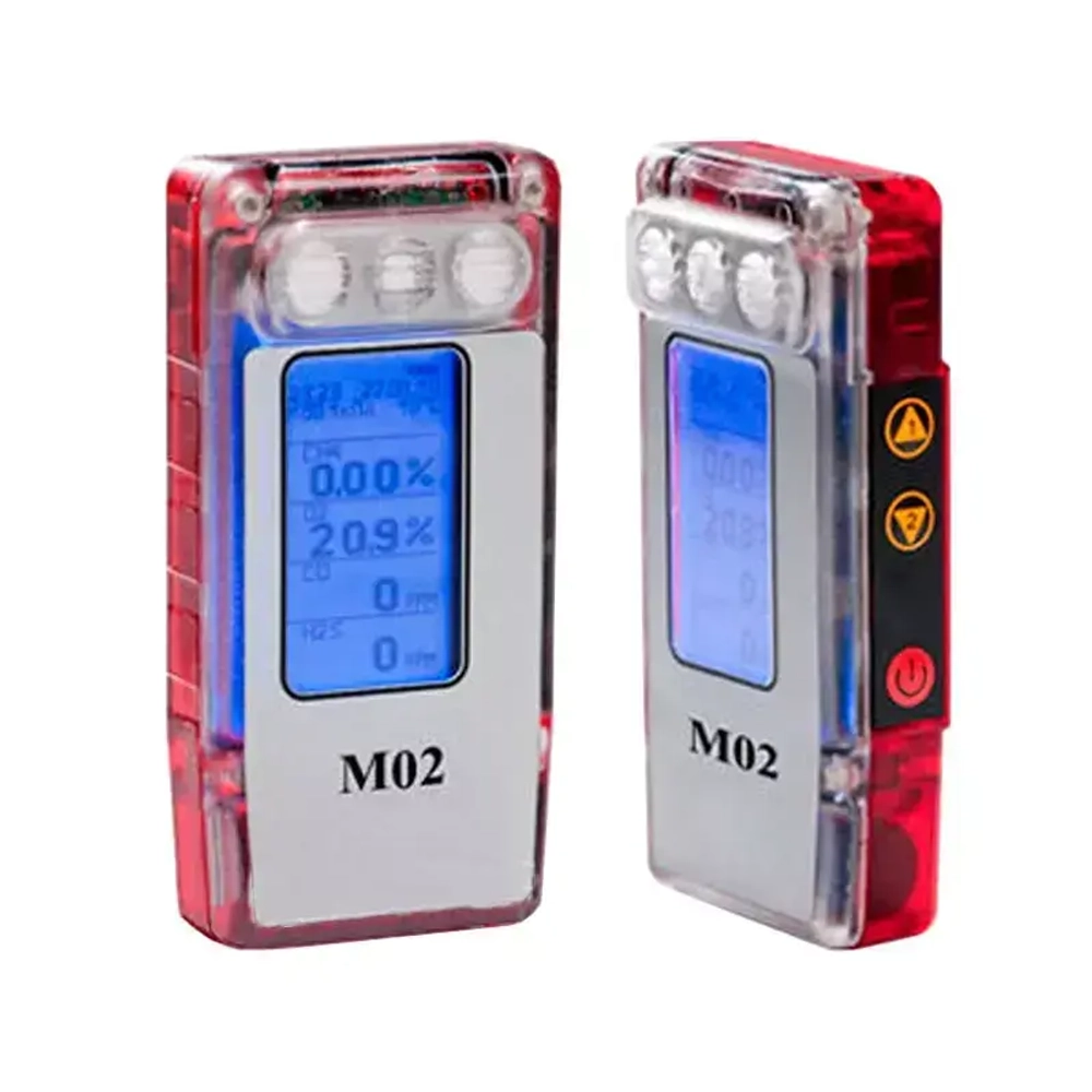 М 02 газоанализатор многокомпонентный взрывозащищённый переносной