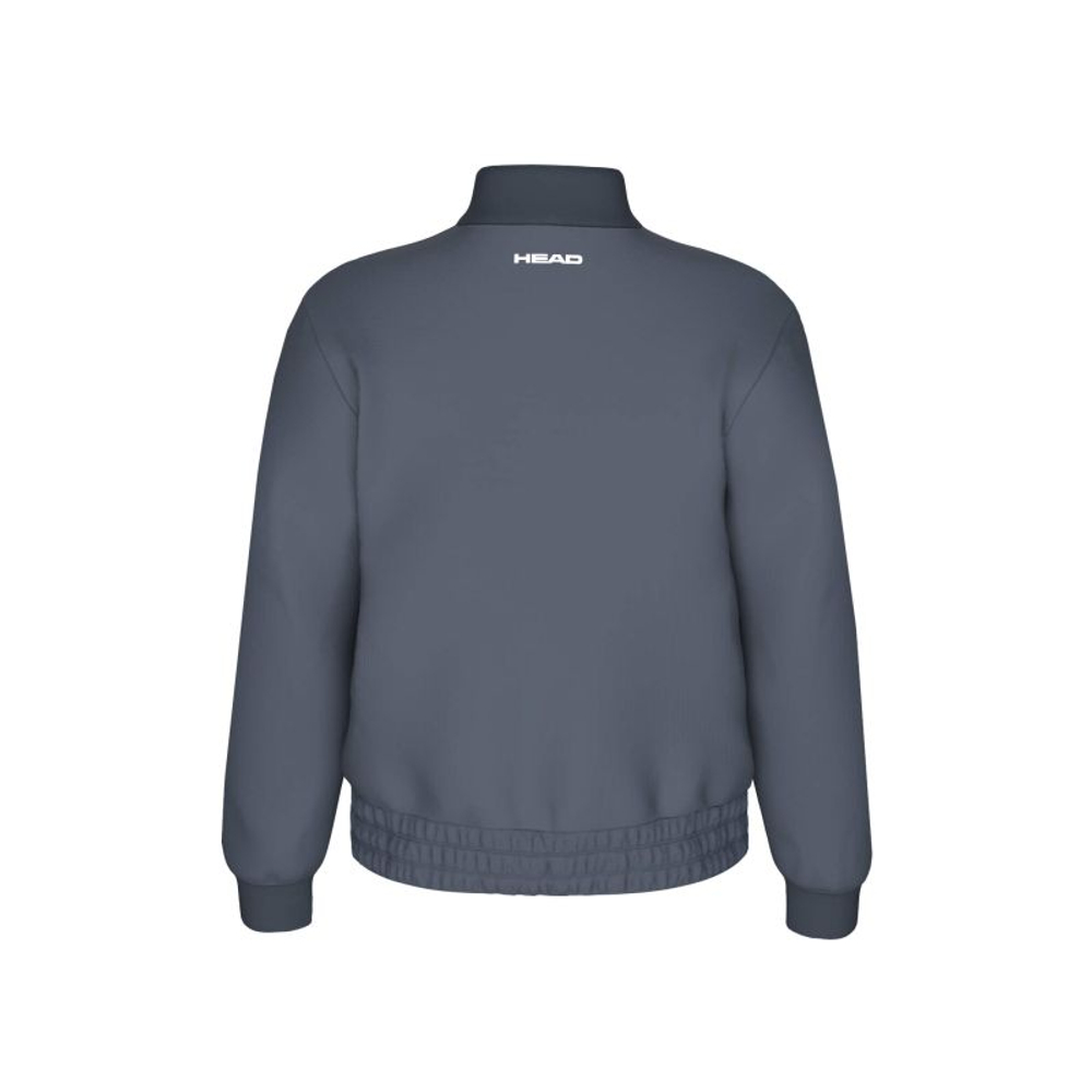 Женская теннисная куртка Head Breaker - navy
