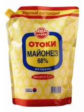 Майонез Ottogi Mayonnaise Отоки ПЭТ 3,2 кг