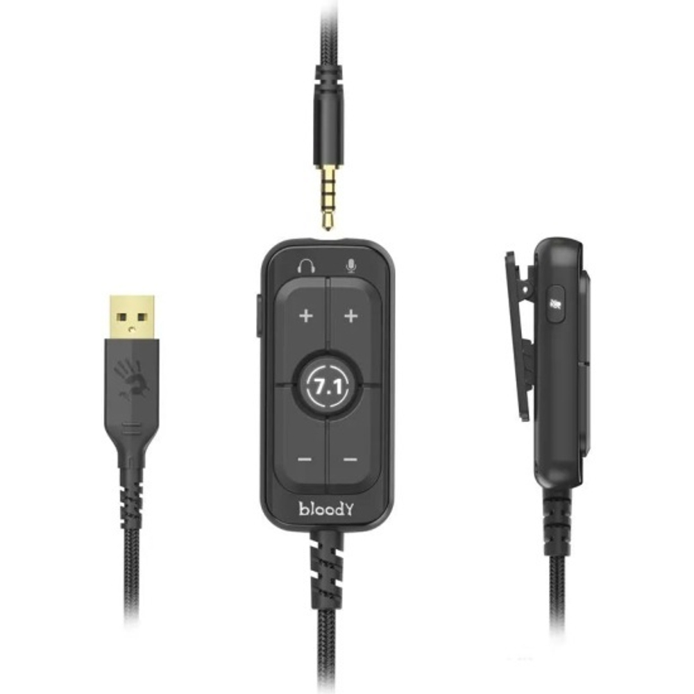 Гарнитура  A4Tech M590I SPORTS LIME
