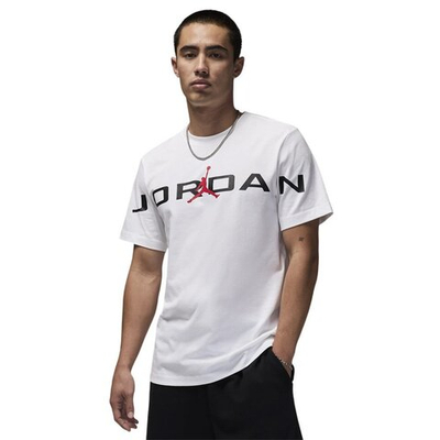 Футболка Jordan T-shirt White