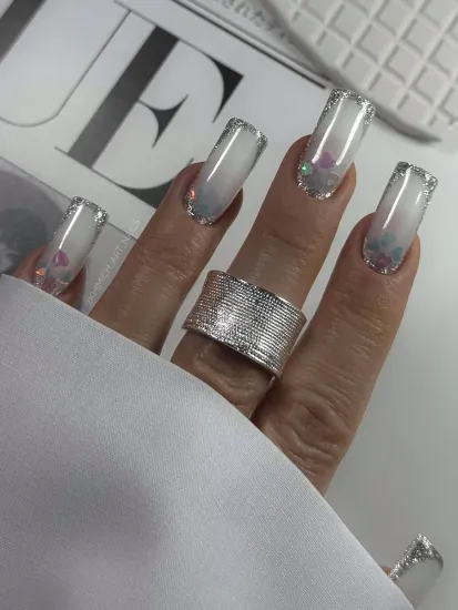 Жидкий бескислотный гель Enigmanic SMART gel 02 15 мл.