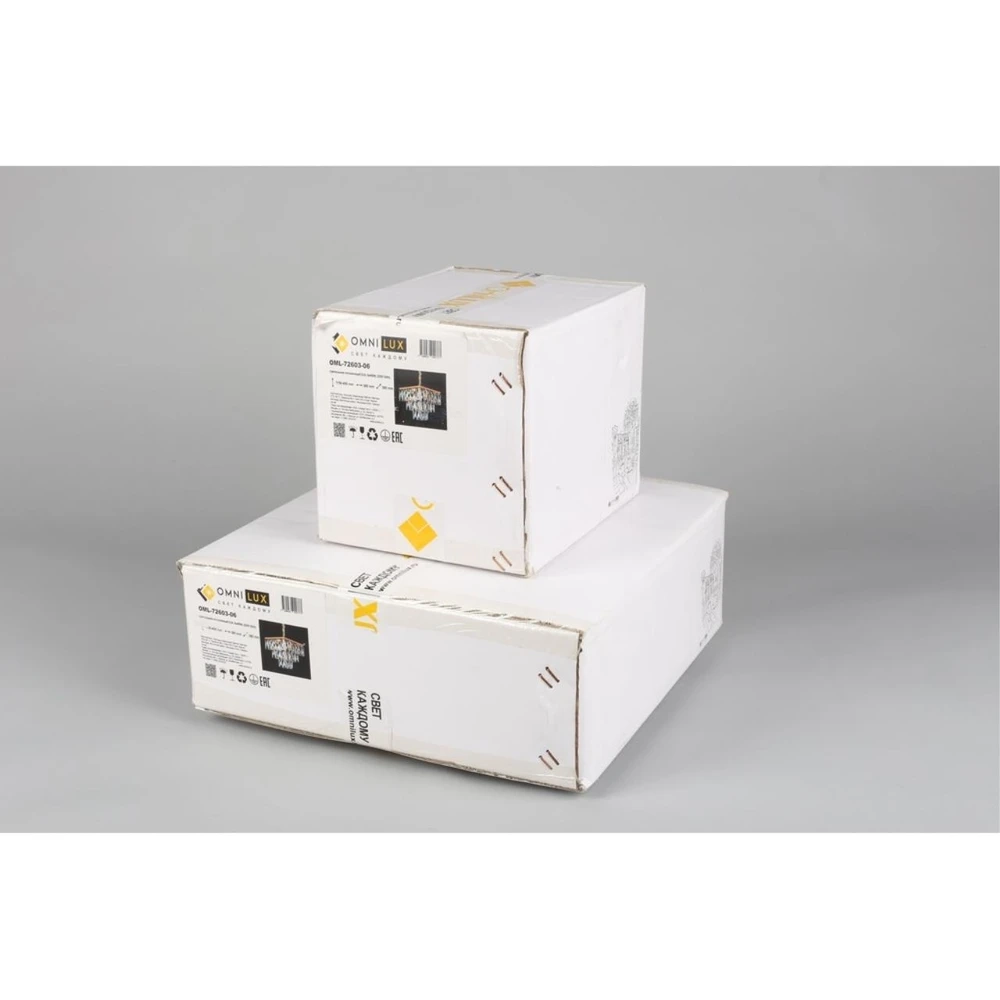 Подвесная люстра Omnilux ARENELLA OML-72603-06