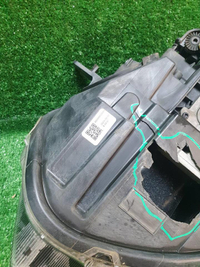 Битая Фара левая Omoda C5 (2022-н.в.) LED