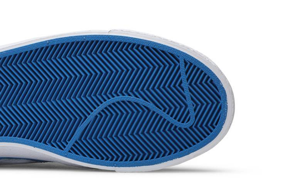 Кроссовки Kevin Bradley X Nike Blazer Low "Heaven"