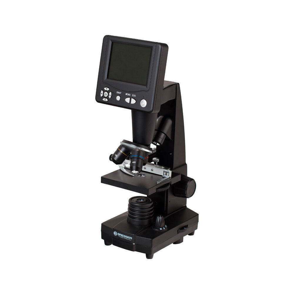 Микроскоп цифровой Bresser LCD 50x–2000x