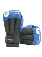 Перчатки для Рукопашного боя Rusco Sport Черные