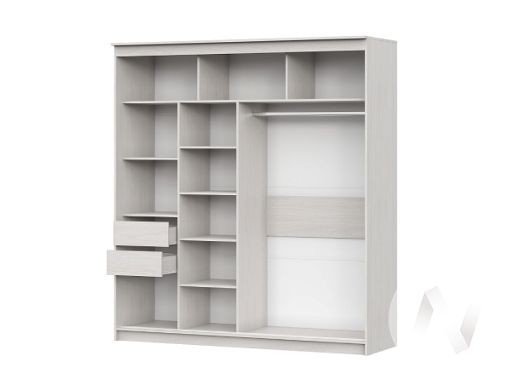 Шкаф-купе №19 2,0 Серия 3