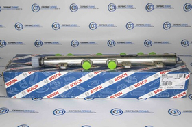 Топливная рампа CA6DL2 0445226050 ОРИГИНАЛ