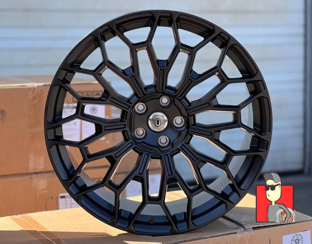 Комплект дисков Land Rover 22x10 et39 5x120