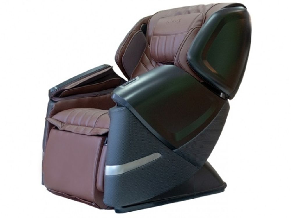 Массажное кресло Bodo Norton Black-Brown Домашнее